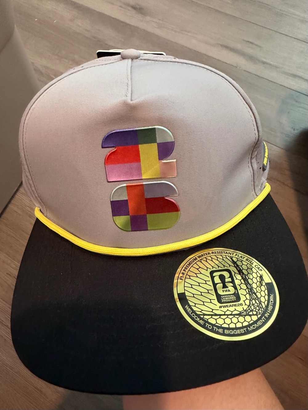 FIFA Woorld Cup 2026 Hat